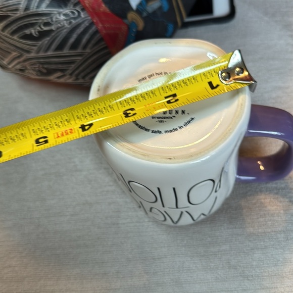 Peanuts x Rae Dunn Snoopy Magic Potion Warlock Ceramic Coffee Mug 2023 - Picture 10 of 10